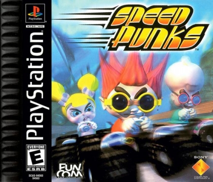 Speed Punks image