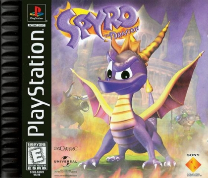 Spyro the Dragon (Clone) image