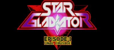 Star Gladiator: I - Final Crusade [USA] image