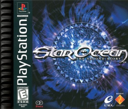 Star Ocean : The Second Story (Clone) image