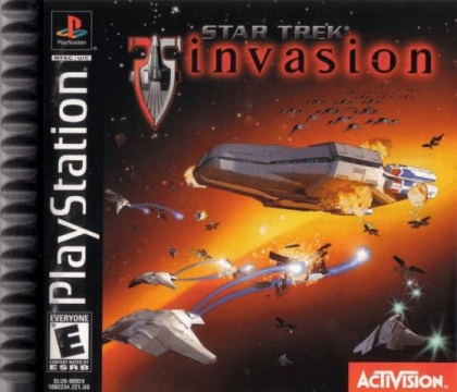 Star Trek : Invasion image