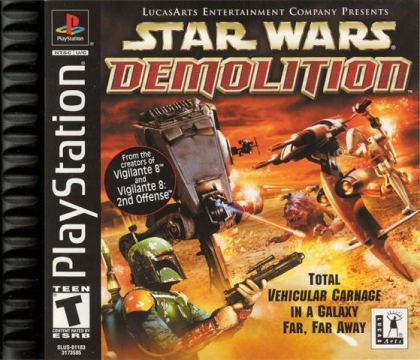 Star Wars Demolition image