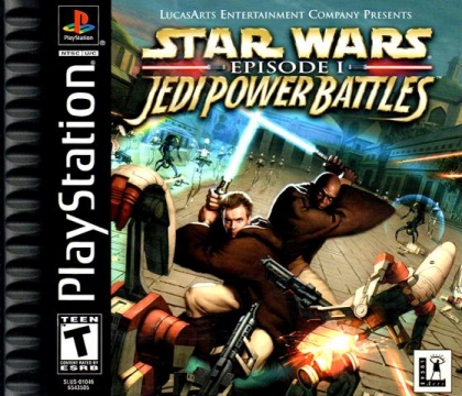 Star Wars Episode I : Jedi Power Battles (Clone) image