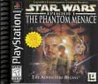 Логотип Emulators Star Wars  Episode I : The Phantom Menace [USA]