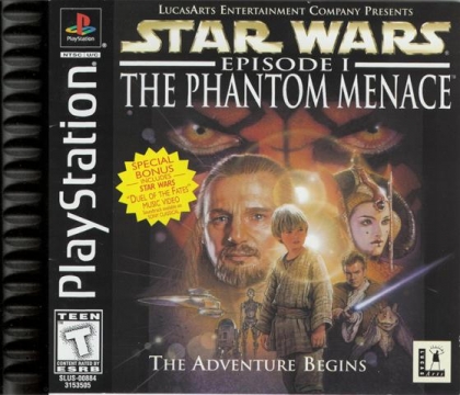 Star Wars  Episode I : The Phantom Menace [USA] image