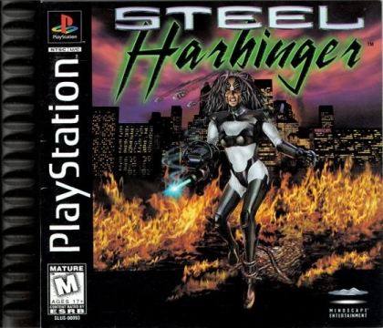 Steel Harbinger image