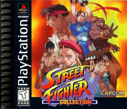 Street Fighter Collection (Clone) image
