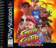 Logo Emulateurs Street Fighter Collection (Clone)