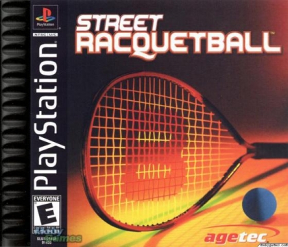 Street Racquetball image