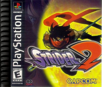 Strider 2 PS1 ROM Game