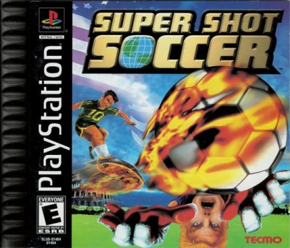 Super Shot Soccer Playstation Psx Ps1 Iso Download Wowroms Com