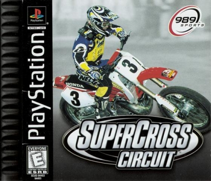 Supercross Circuit image