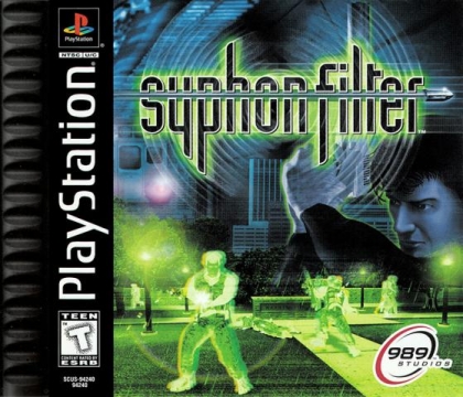 Syphon Filter - Playstation (PSX/PS1) Iso Download | WoWroms.Com