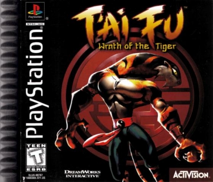 T'ai Fu - Wrath of the Tiger (Clone) image