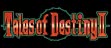 Логотип Roms Tales of Destiny II (Clone)