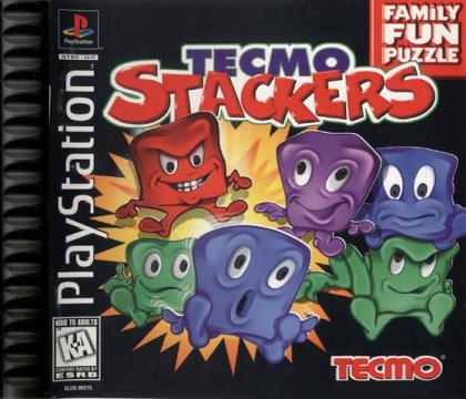 Tecmo Stackers image