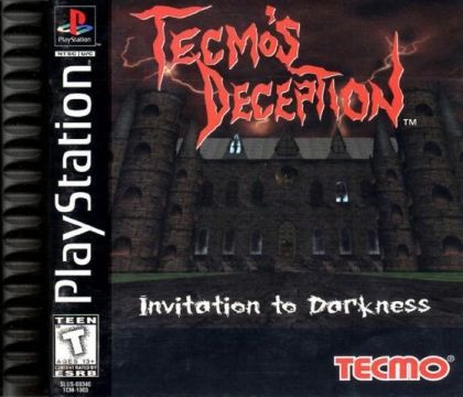 Tecmo's Deception - Invitation To Darkness image