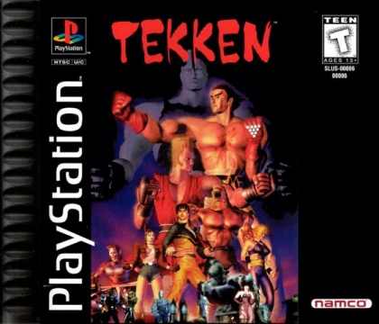 Tekken image