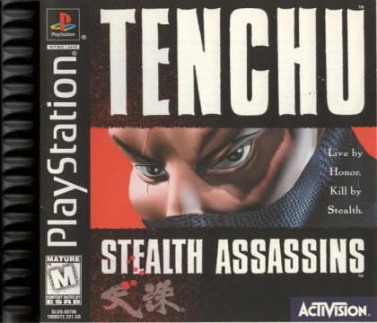 Tenchu : Stealth Assassins (Clone) image