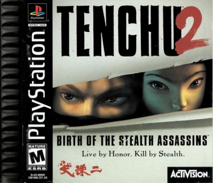 Tenchu 2 : Birth of the Stealth Assassins (Clone) image