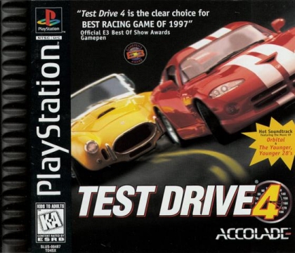 Test Drive 4 image