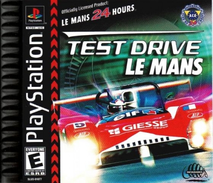 Test Drive Le Mans image
