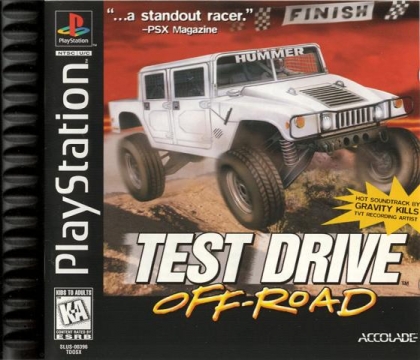 Test Drive Off-Road image