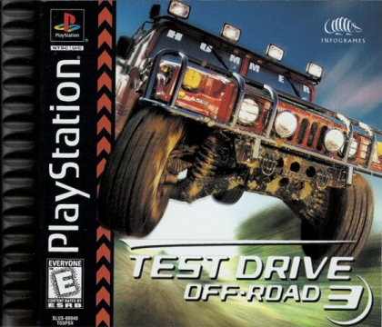 Test Drive: Off-Road 3 [USA] image