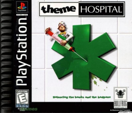 Theme Hospital (Clone) image