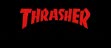 Logo Emulateurs Thrasher : Skate And Destroy