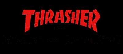 Thrasher : Skate And Destroy image