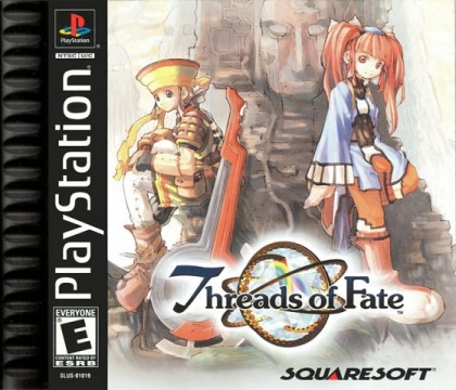 Threads Of Fate - Playstation (PSX/PS1) Iso Скачать | WoWroms.Com