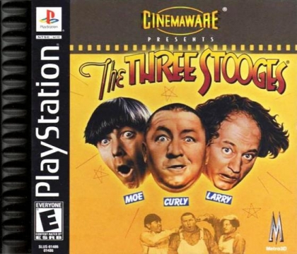 The Three Stooges image