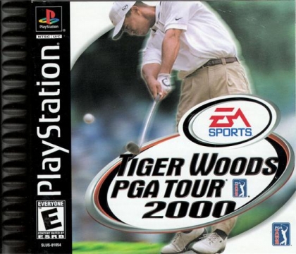 Tiger Woods PGA Tour 2000 image