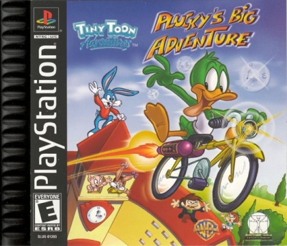 Tiny Toon Adventures : Plucky's Big Adventure image