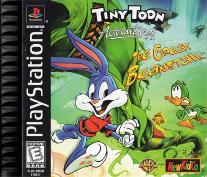 tiny toon adventures: buster and the beanstalk