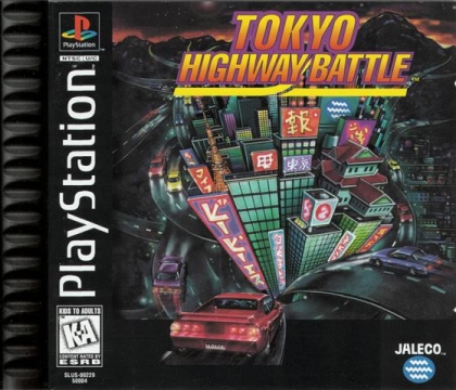 Tokyo Highway Battle image