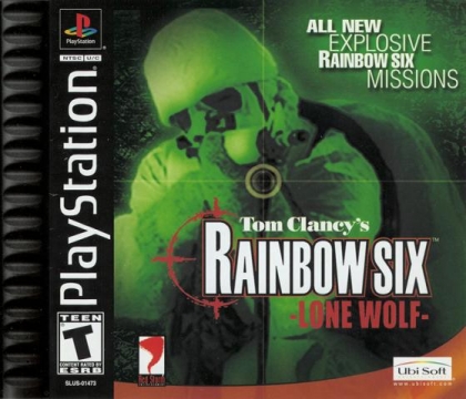 Tom Clancy's Rainbow Six : Lone Wolf (Clone) image