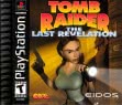 Логотип Roms Tomb Raider : The Last Revelation (Clone)