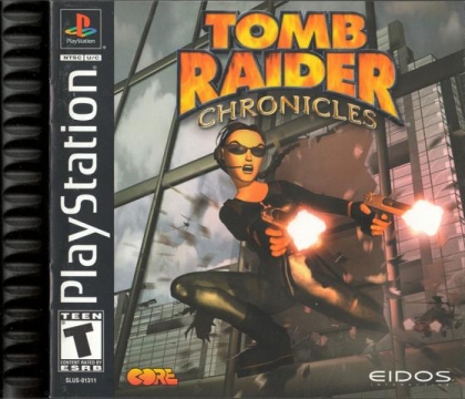 Tomb Raider Chronicles (Clone) image