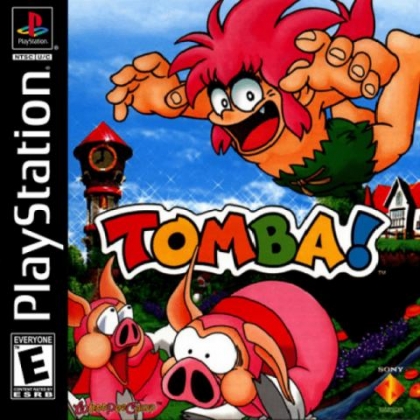 Tomba! (Clone) image
