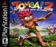Логотип Emulators Tomba! 2 : The Evil Swine Return [USA] (Demo)