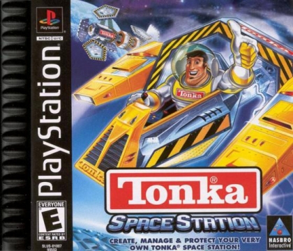 Tonka Space Station image