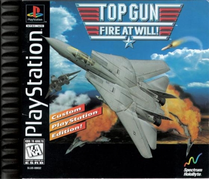 Top Gun : Fire At Will image