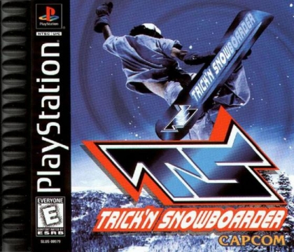Trick'n Snowboarder image