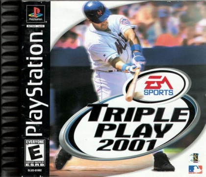 Triple Play 2001 image