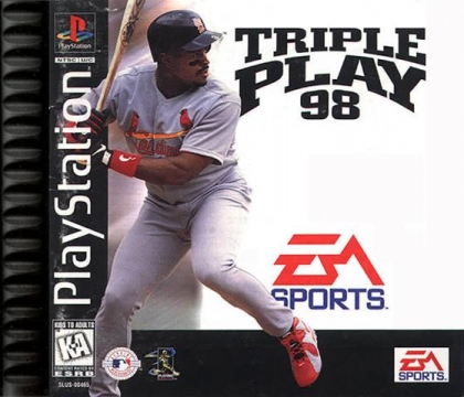 Triple Play 98 image