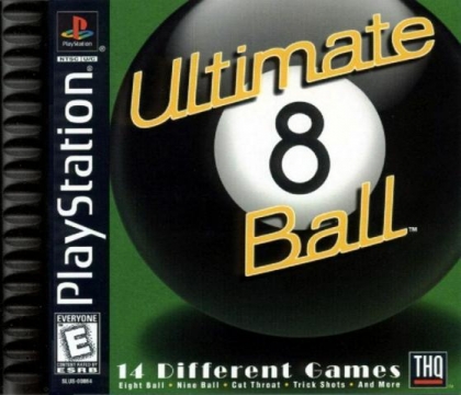 Ultimate 8 Ball (Clone) image