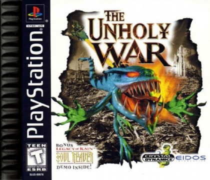 The Unholy War image
