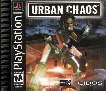 Urban Chaos image